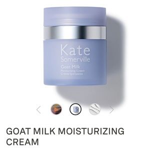 Brand New Kate Somerville Goat Milk Moisturizing Cream.